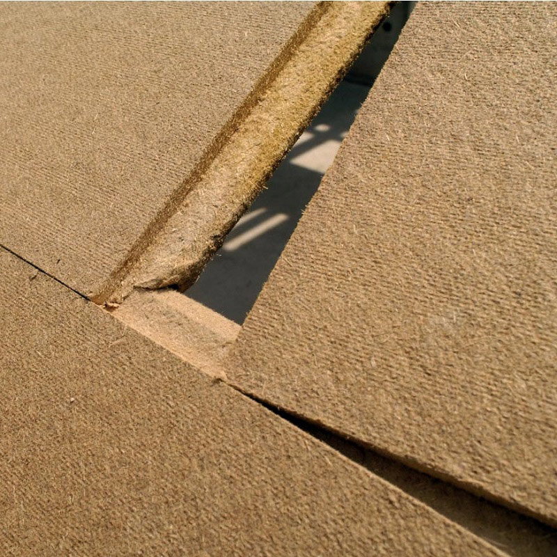 Fibra di legno Duo dry densità 180kg/mc cappotto termico